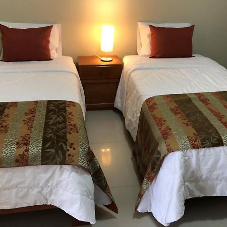 La Floresta Tarapoto Hostal Eksteriør bilde