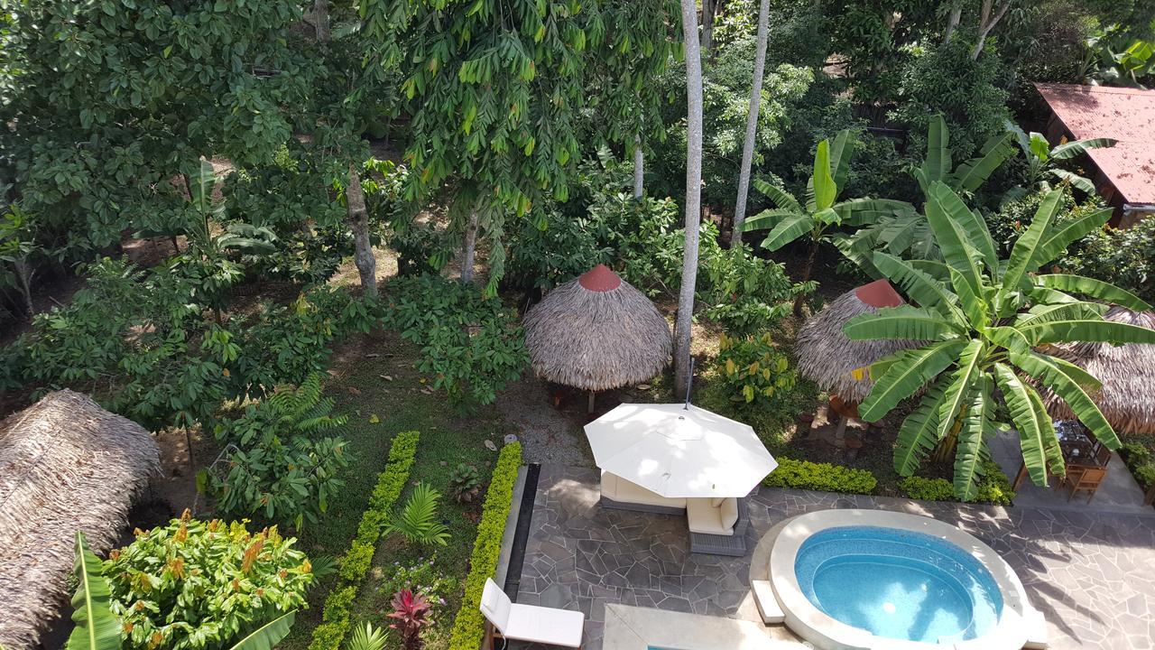 La Floresta Tarapoto Hostal Eksteriør bilde