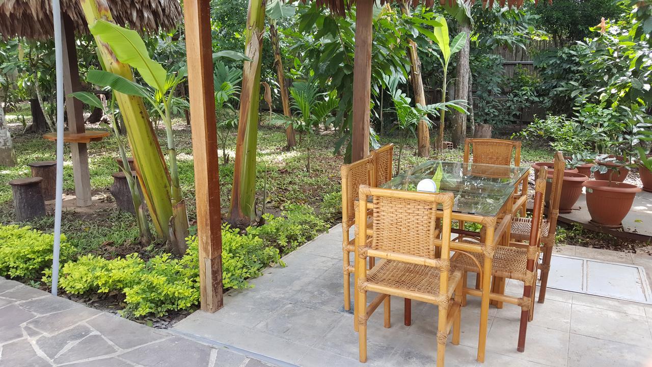 La Floresta Tarapoto Hostal Eksteriør bilde