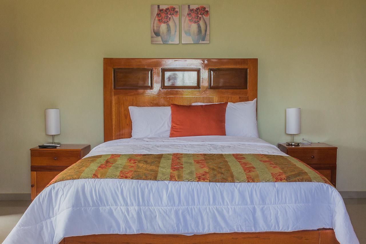 La Floresta Tarapoto Hostal Eksteriør bilde