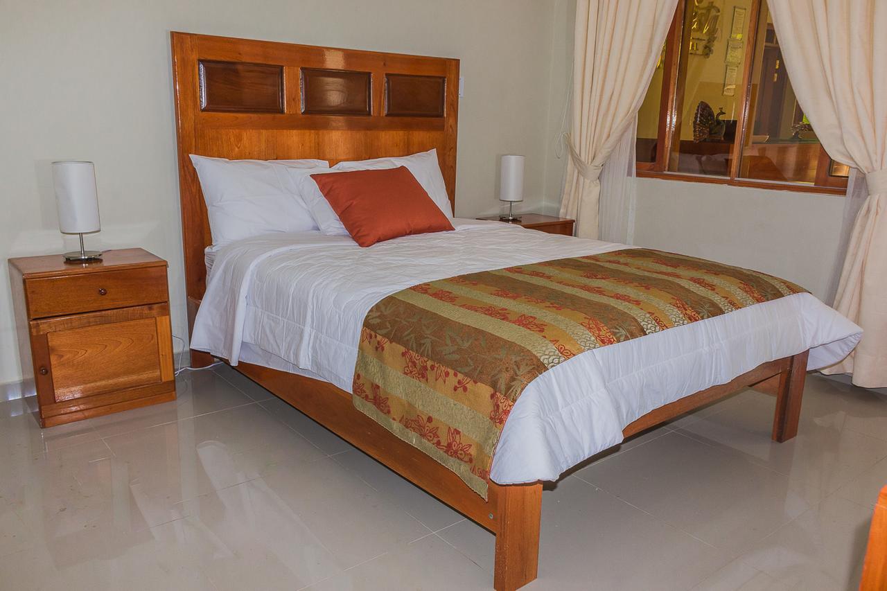 La Floresta Tarapoto Hostal Eksteriør bilde