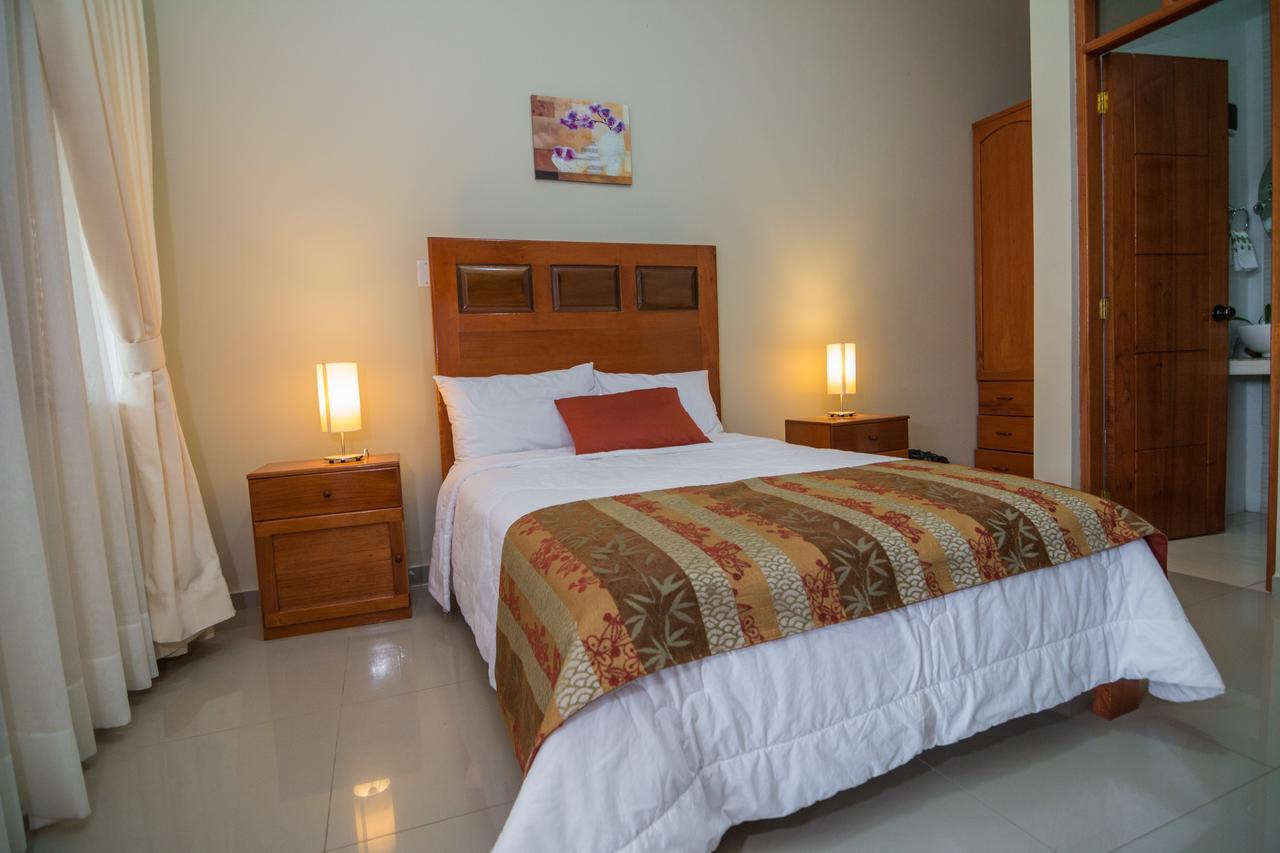 La Floresta Tarapoto Hostal Eksteriør bilde