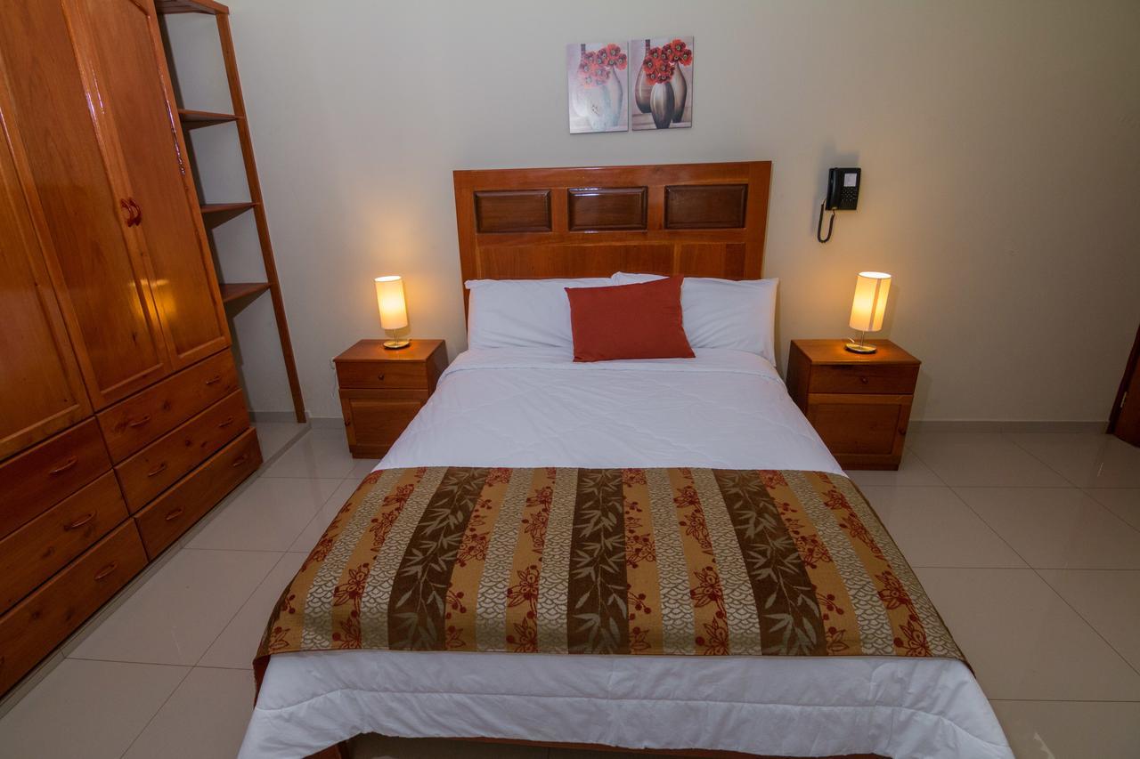 La Floresta Tarapoto Hostal Eksteriør bilde