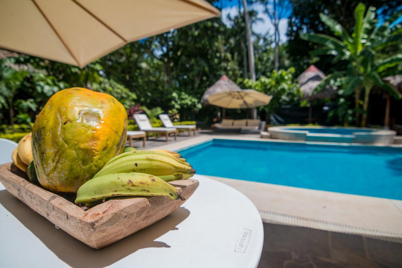 La Floresta Tarapoto Hostal Eksteriør bilde