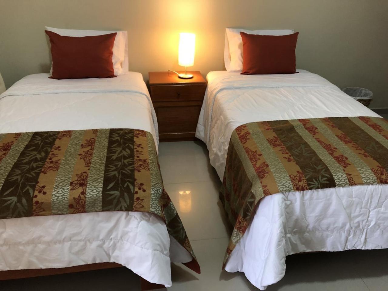 La Floresta Tarapoto Hostal Eksteriør bilde