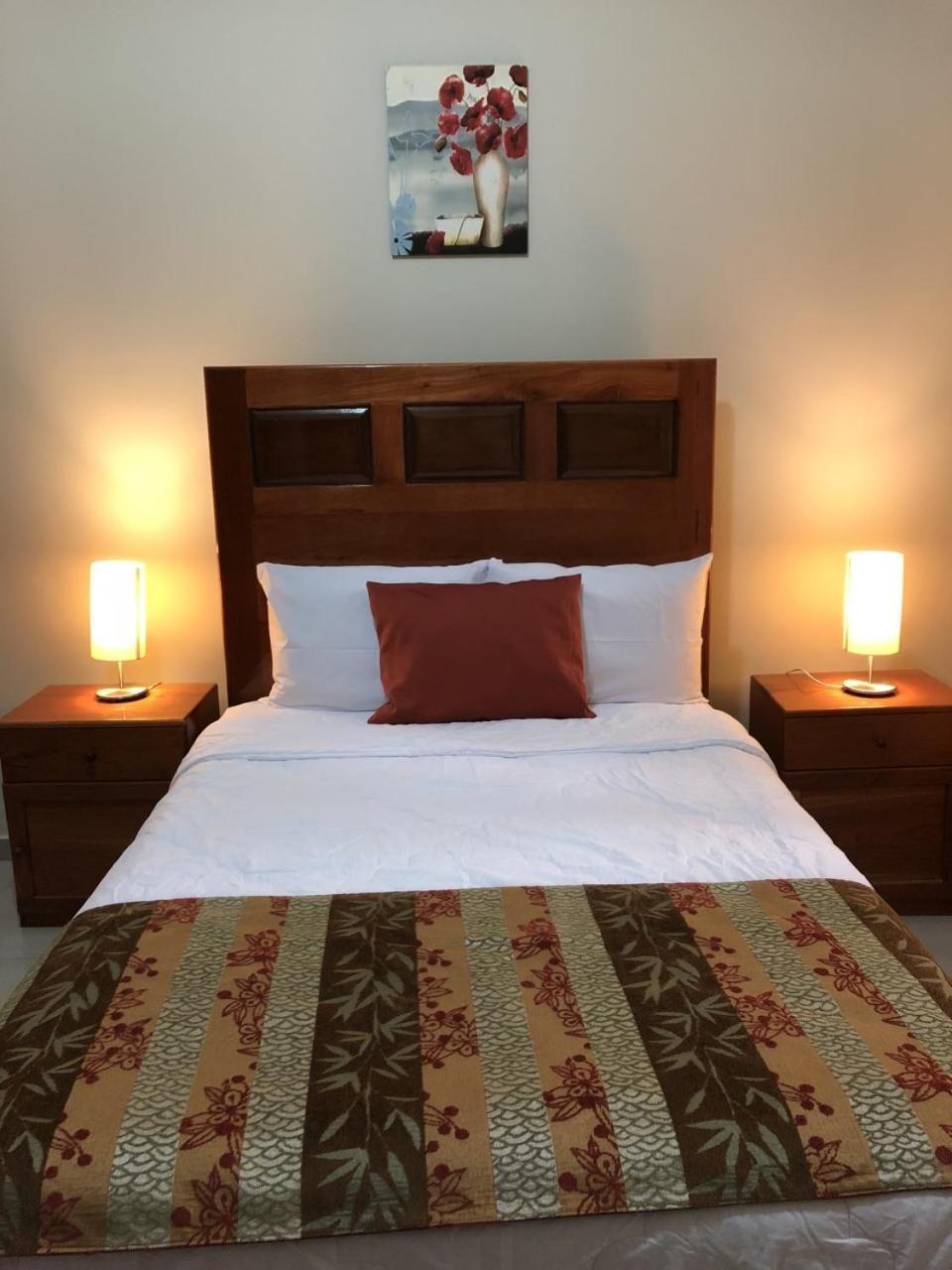 La Floresta Tarapoto Hostal Eksteriør bilde